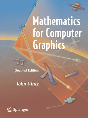 cover image of Mathematics for Computer Graphics